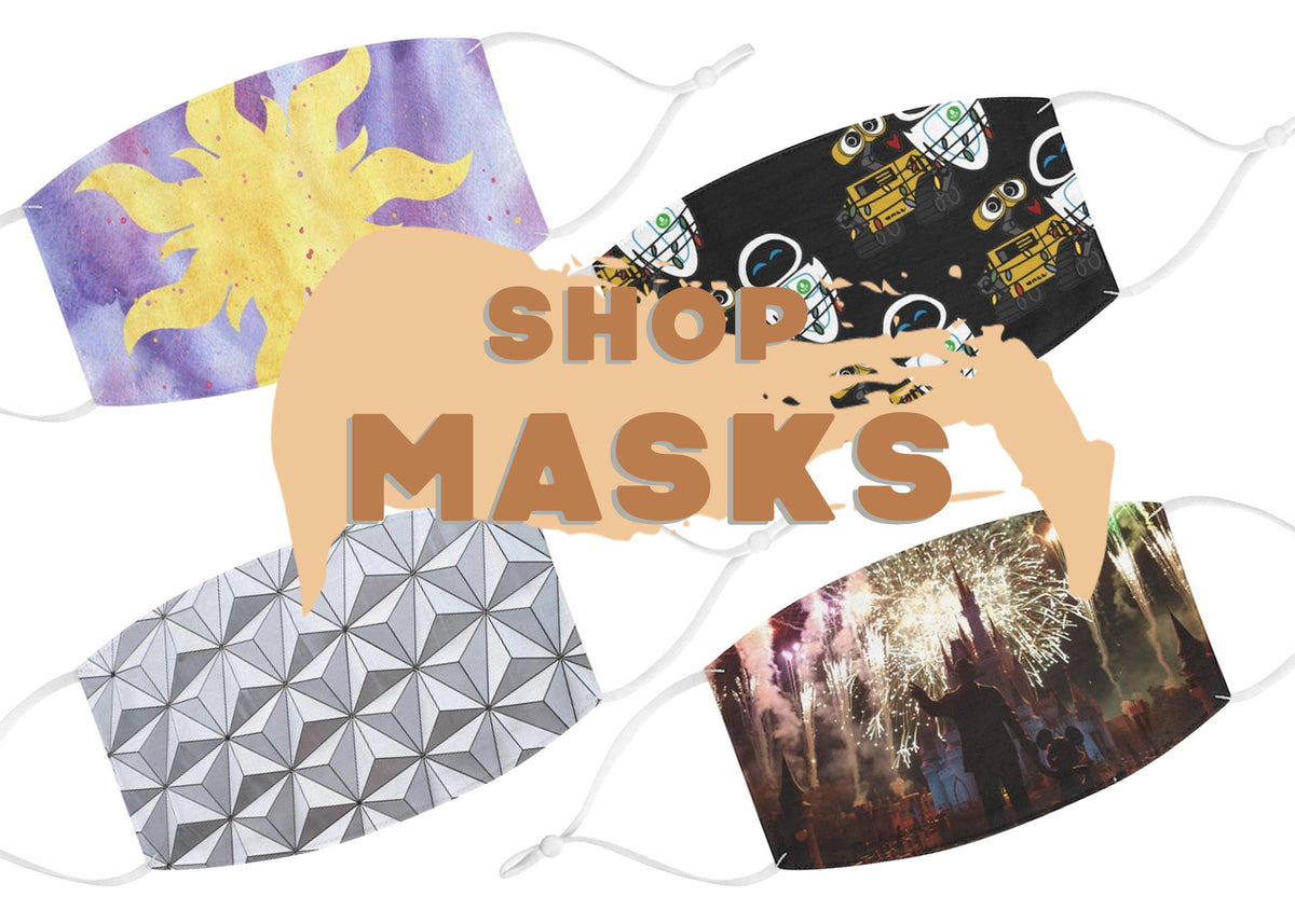Masks – Park Hopper Supply