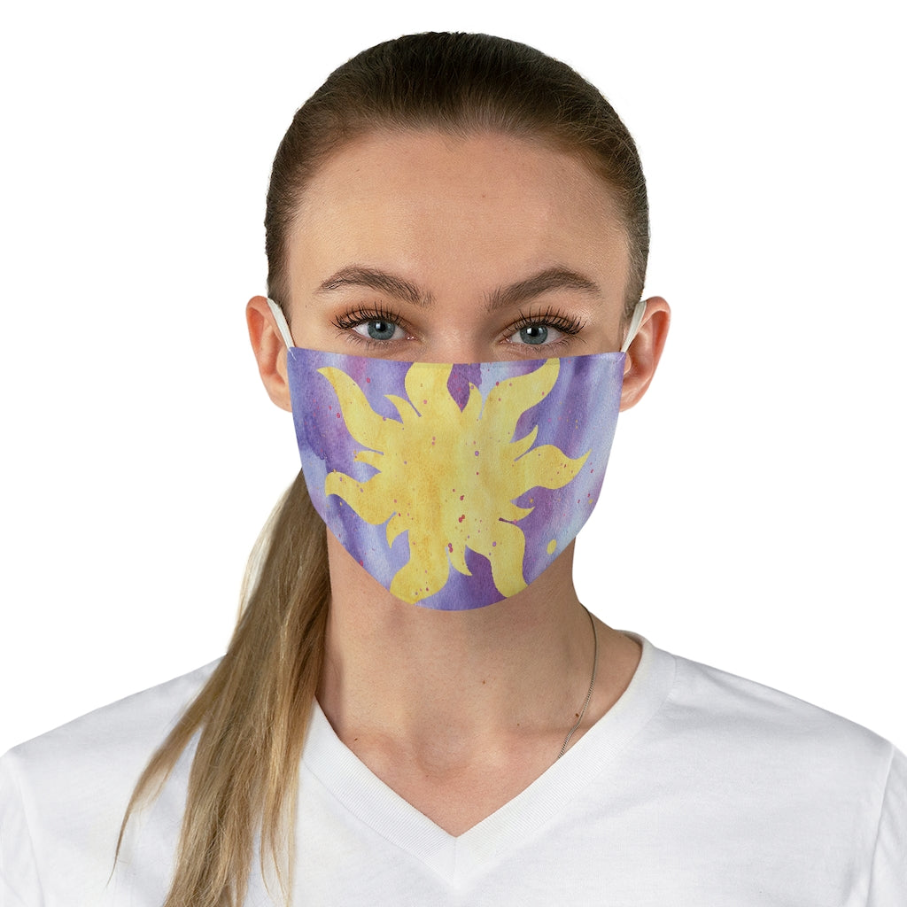 Tangled Sun Mask – Park Hopper Supply
