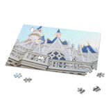 Cinderella's Castle Puzzle