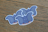 Dumbo Sticker