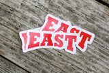 East High School Musical Sticker