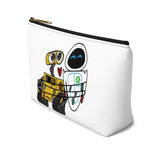 Wall-e & Eve Mansion Pouch
