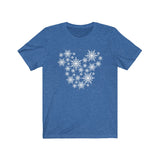 Mickey Snowflake Shirt