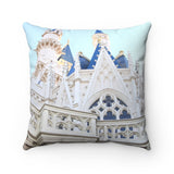 Magic Kingdom Pillow