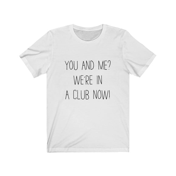 Club Now Shirt