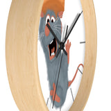 Ratatouille Wall Clock