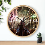Wishes Wall Clock