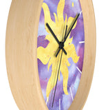 Tangled Wall Clock