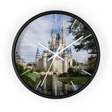 Magic Kingdom Wall Clock