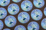 Dino Institute Sticker