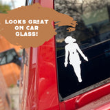 Han Solo Decal