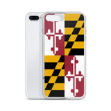 Maryland Flag Phone Case