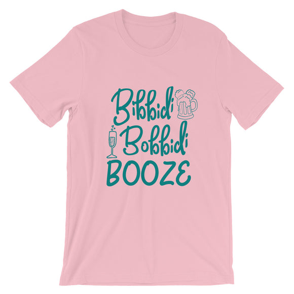 Bibbidi Bobbidi Booze Shirt