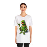 Kermit Flower and Garden Shirt