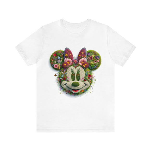 Minnie Flower and Garden Shirt