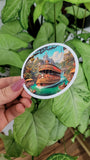 Jungle Cruise Sticker