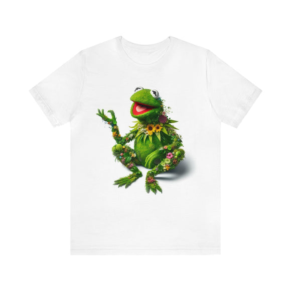 Kermit Flower and Garden Shirt