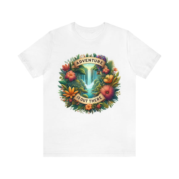 Adventure Is Out There Shirt