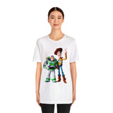 Woody and Buzz Shirt