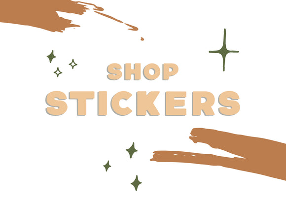 Shop Stickers