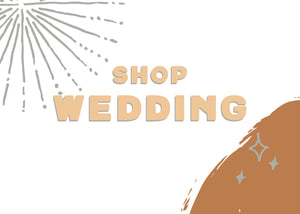 Shop The Wedding Collection