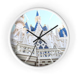 Castle Wall Clock