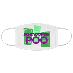 Schmoopsie Poo Mask