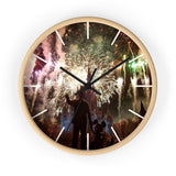 Wishes Wall Clock