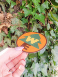 Wilderness Explorer Sticker