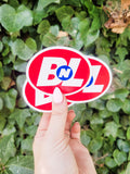 BnL Sticker