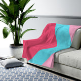 Bubblegum Wall Blanket