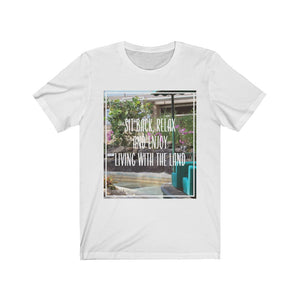 Living With The Land Shirt