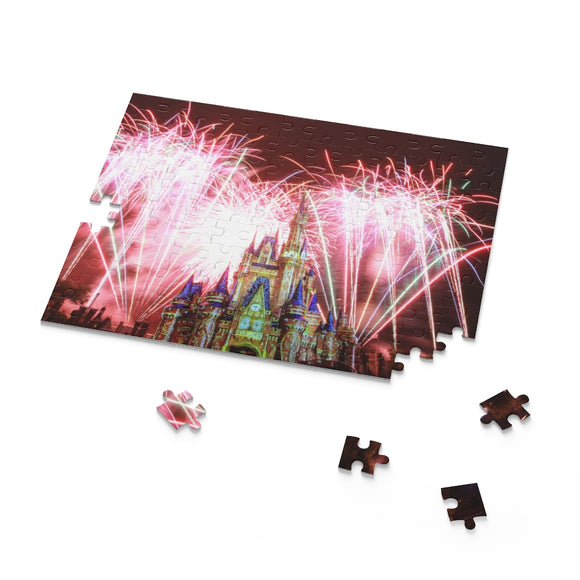 Happily Ever After Puzzle