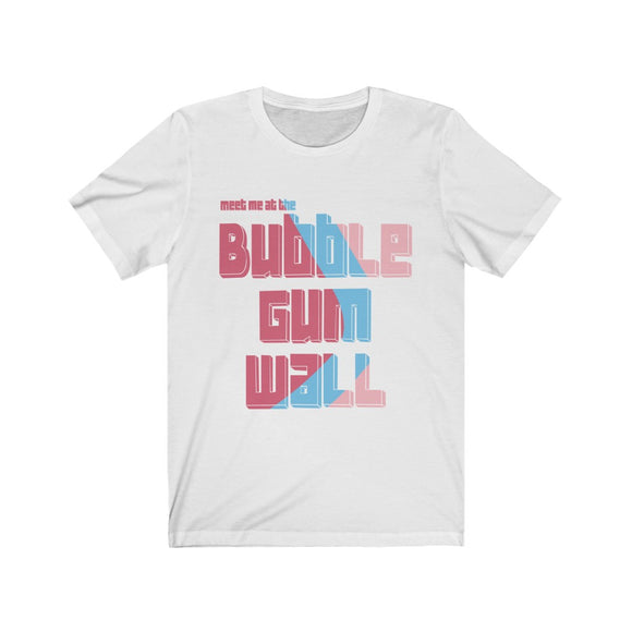 Bubble Gum Wall Shirt