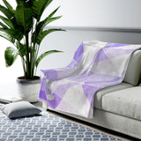 Purple Wall Blanket