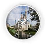Magic Kingdom Wall Clock