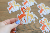 Bambi Sticker