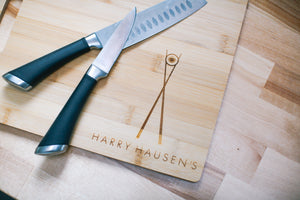 Harry Hausen's Board