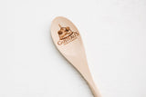 Gusteau's Wooden Spoon