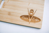 Flo's V8 Cafe Board
