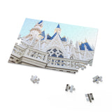 Cinderella's Castle Puzzle