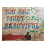 You Are Most Beautiful Puzzle