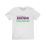 Nightmare Fantasmic Shirt