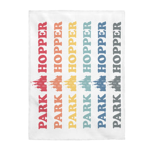 Park Hopper Blanket