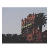 Tower of Terror Puzzle