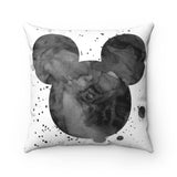 Mickey Ink Pillow