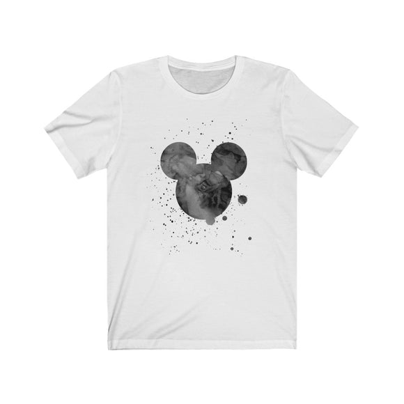 Watercolor Mouse Shirt