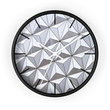 Spaceship Earth Wall Clock