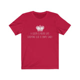 A Queen Is Never Late Shirt