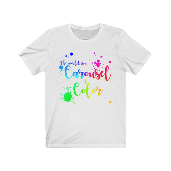 Carousel of Color Shirt